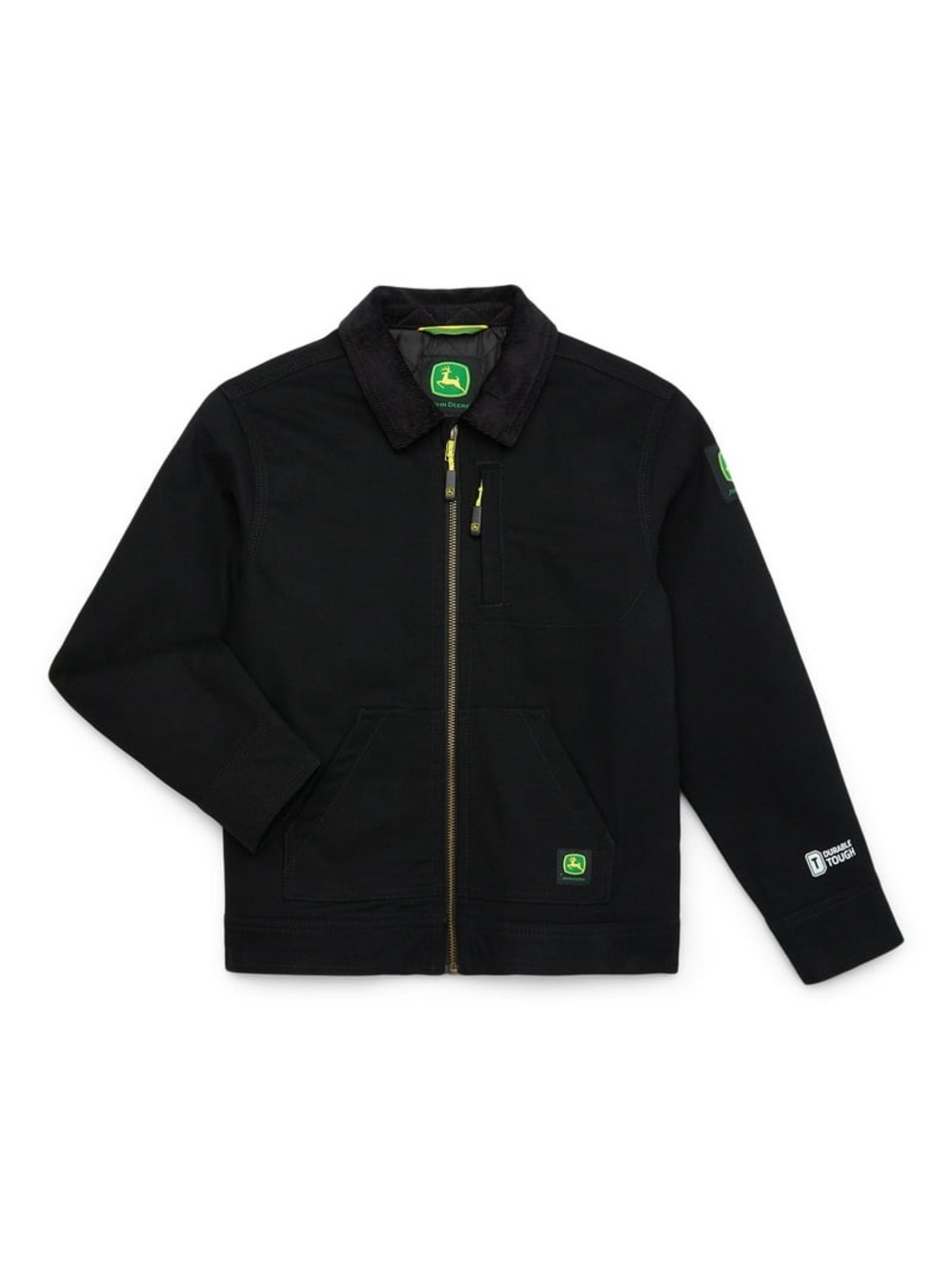 John Deere Boys Tractor Jacket - Picture 1 of 8